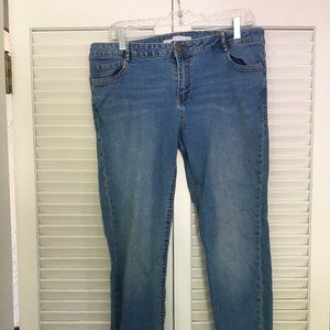 Zara Skinny Jeans Size 12